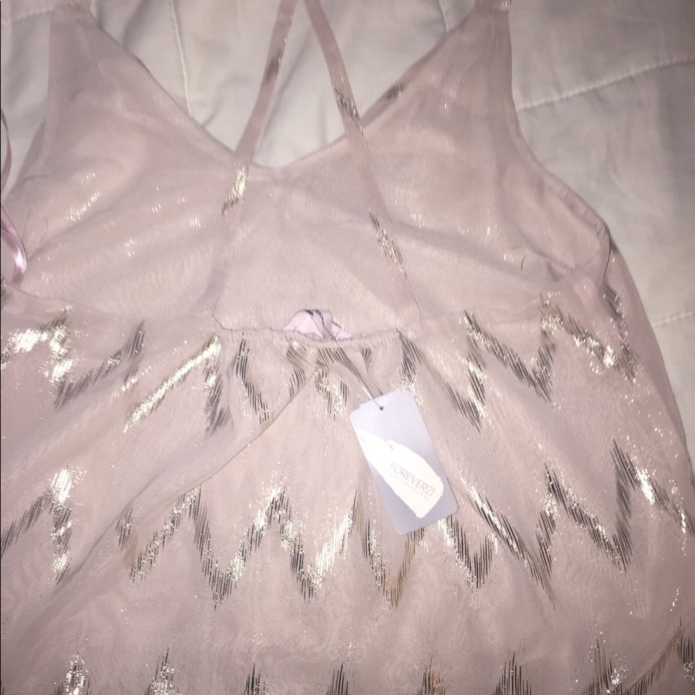 Forever 21 Tank top size medium